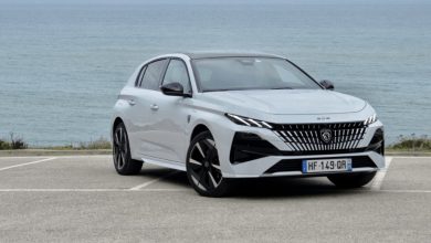 Возевме: Peugeot 308/308SW Сурферската обала и новиот Peugeot 308