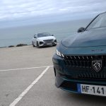 Возевме: Peugeot 308/308SW Сурферската обала и новиот Peugeot 308