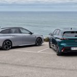 Возевме: Peugeot 308/308SW Сурферската обала и новиот Peugeot 308