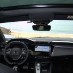 Возевме: Peugeot 308/308SW Сурферската обала и новиот Peugeot 308