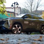 Тест Geely Cityray