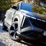 Тест Geely Cityray