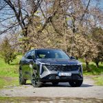 Тест Geely Cityray