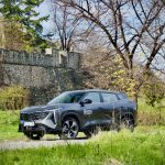 Тест Geely Cityray