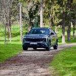 Тест Geely Cityray