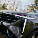 Тест Geely Cityray