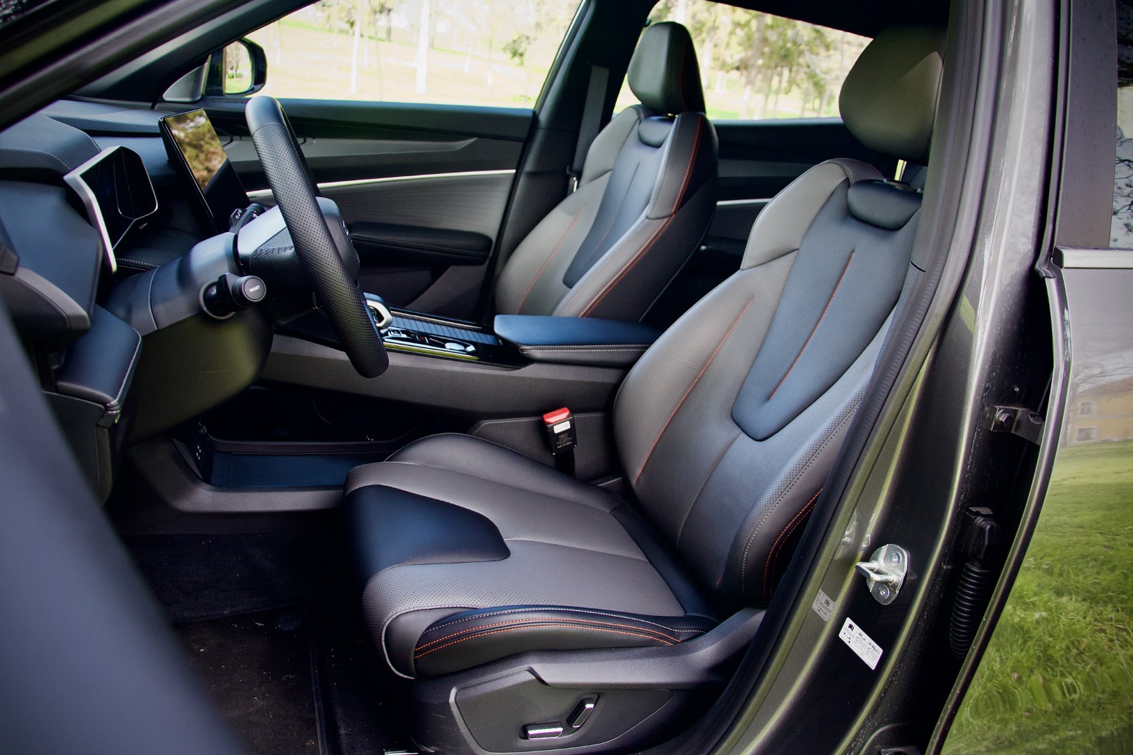 Тест Geely Cityray