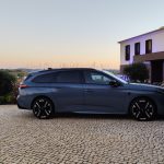 Возевме: Peugeot 308/308SW Сурферската обала и новиот Peugeot 308