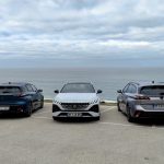 Возевме: Peugeot 308/308SW Сурферската обала и новиот Peugeot 308