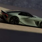 Lexus LFA Concept