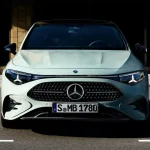 Mercedes-Benz CLA 220 Hybrid