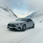 Mercedes-Benz CLA 220 Hybrid