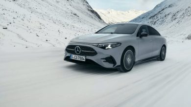 Mercedes-Benz CLA 220 Hybrid