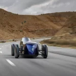 Renault Filante Record 2025