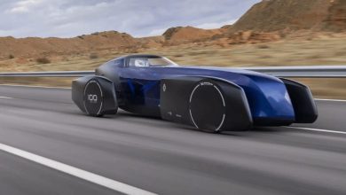 Renault Filante Record 2025
