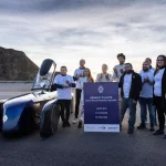 Renault Filante Record 2025