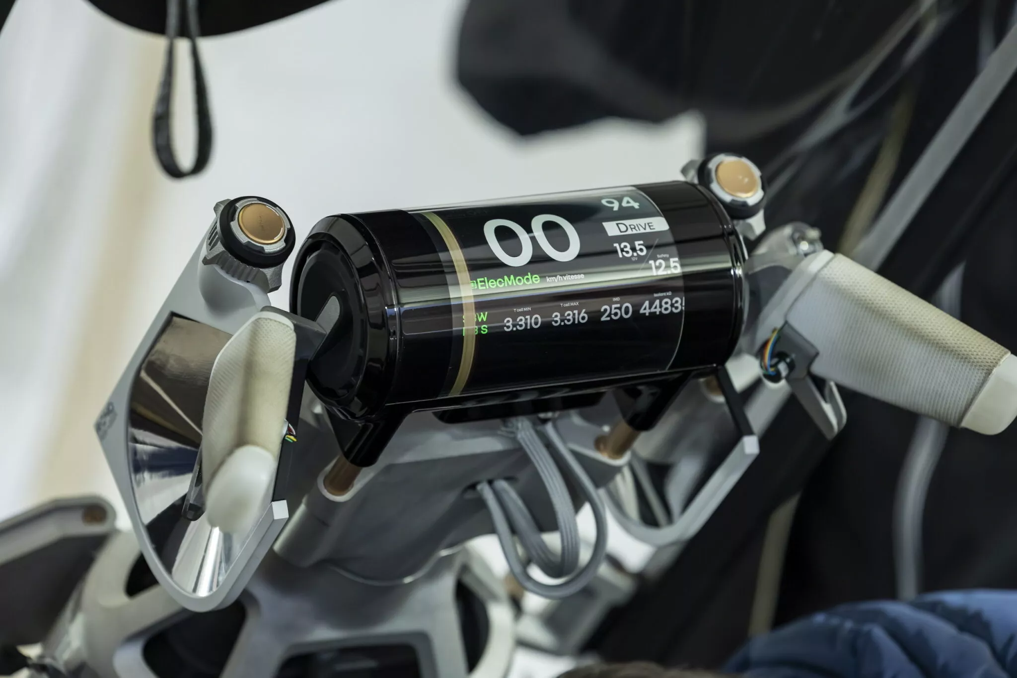 Renault Filante Record 2025