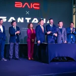 Santana Motors BAIC
