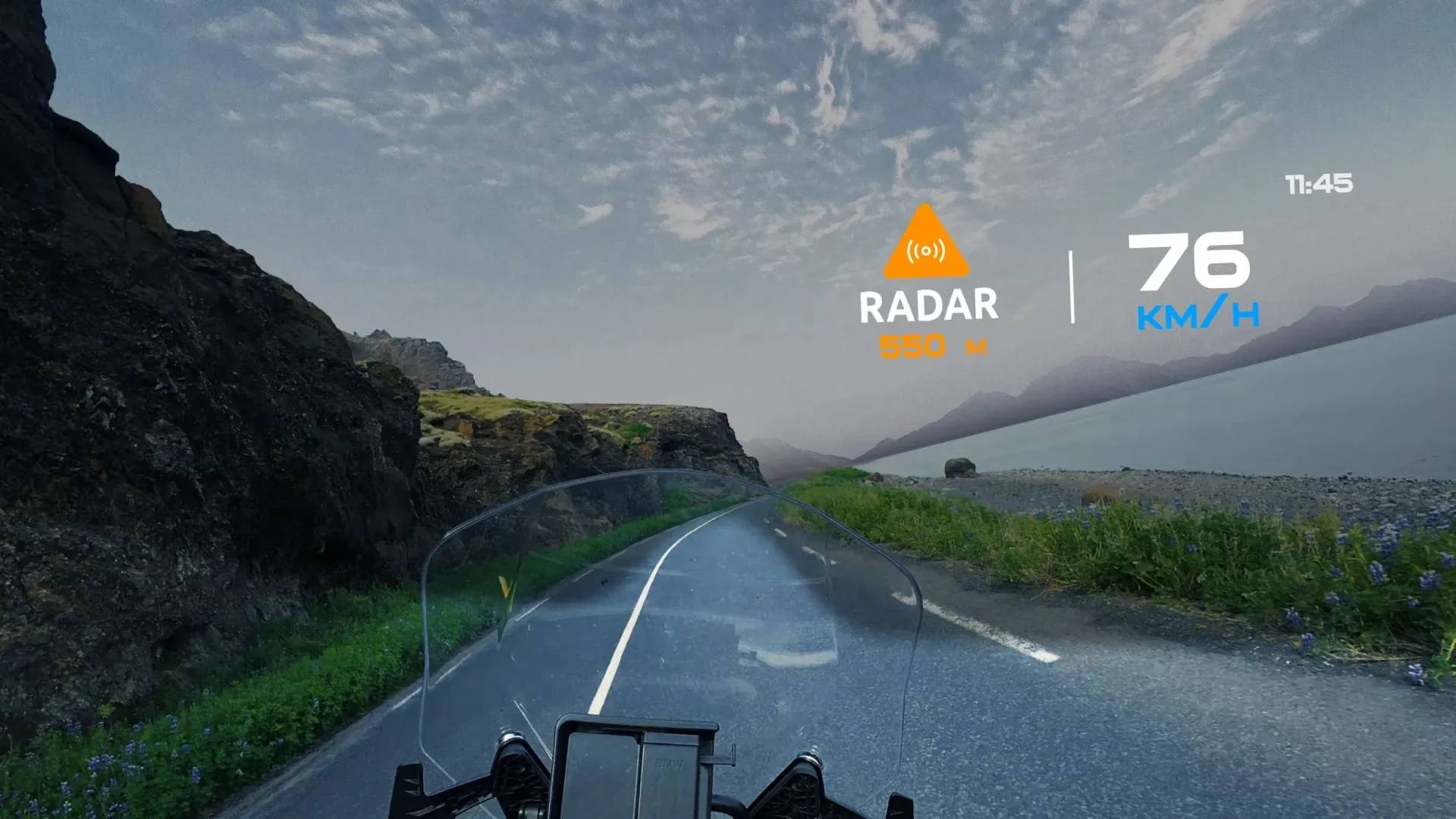 Shoei GT-Air 3 Smart