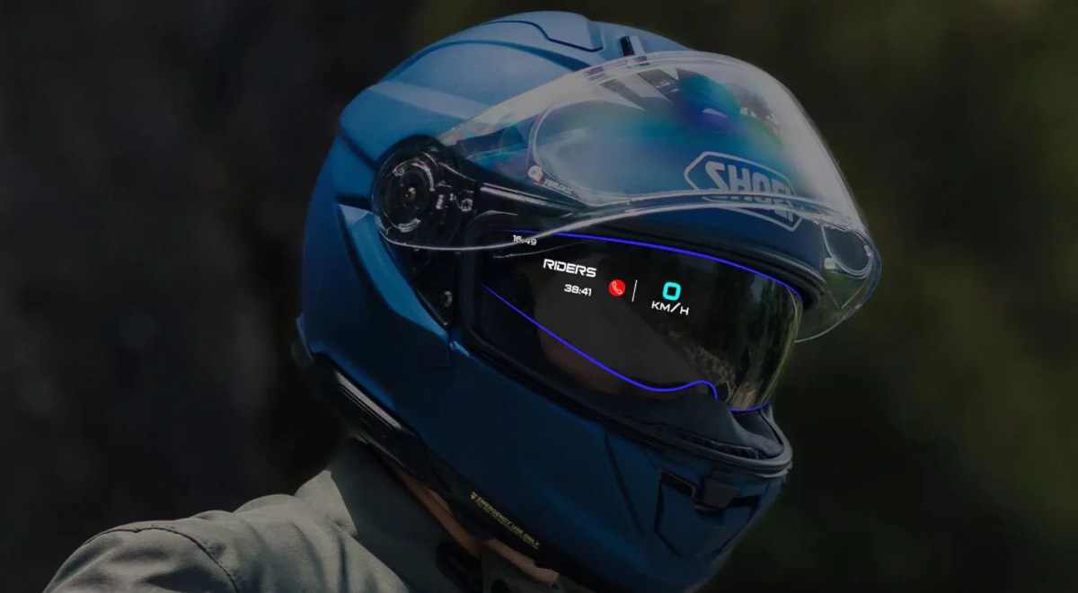 Shoei GT-Air 3 Smart