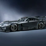 Toyota GR GT