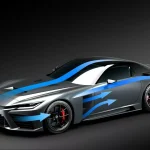 Toyota GR GT