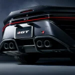 Toyota GR GT