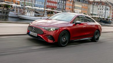 Mercedes CLA Euro NCAP