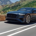 Bentley Continental GT S