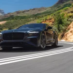 Bentley Continental GT S