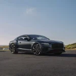 Bentley Continental GT S