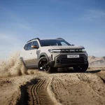 Dacia Duster Spirit of Sand