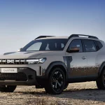 Dacia Duster Spirit of Sand