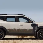 Dacia Duster Spirit of Sand