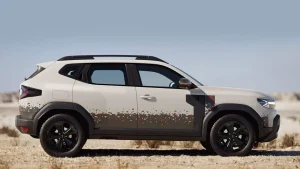 Dacia Duster Spirit of Sand