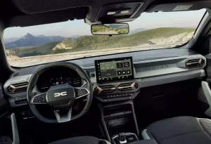 Dacia Duster Spirit of Sand