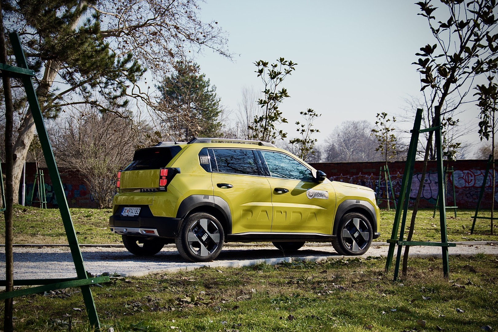 Fiat Grande Panda 1.2 Hybrid La Prima