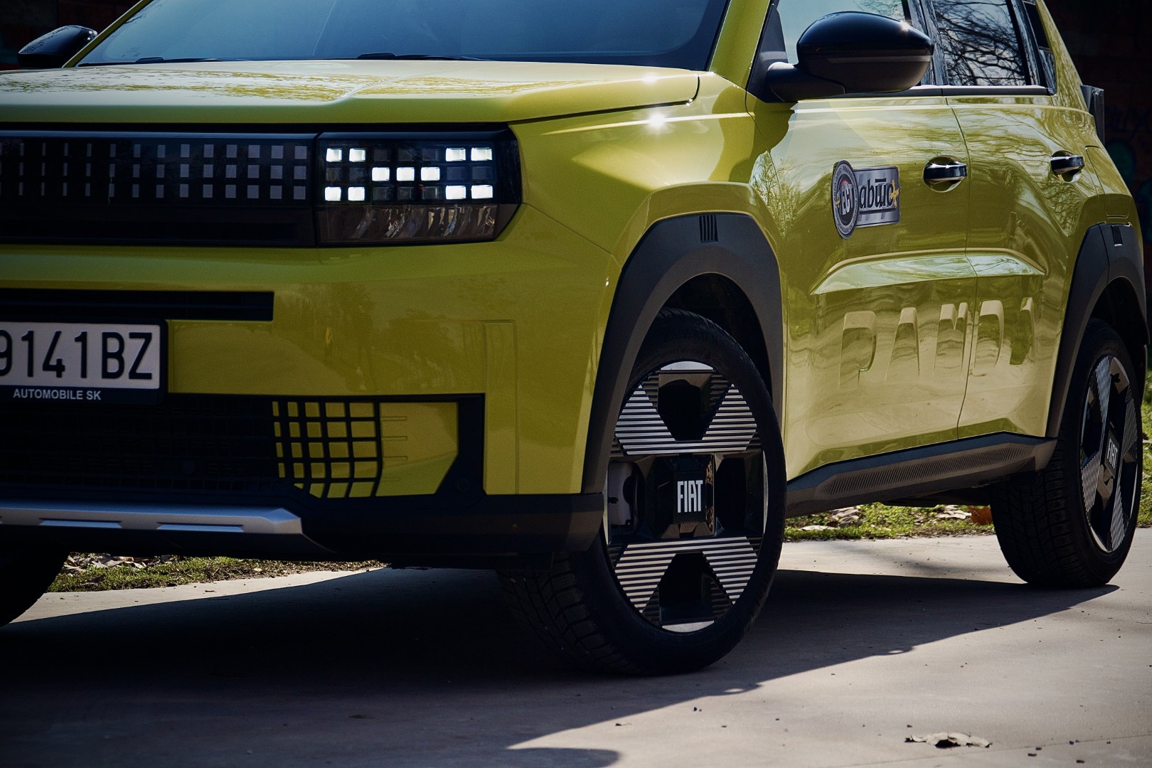 Fiat Grande Panda 1.2 Hybrid La Prima