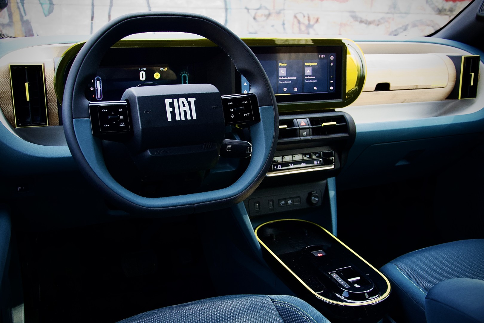 Fiat Grande Panda 1.2 Hybrid La Prima