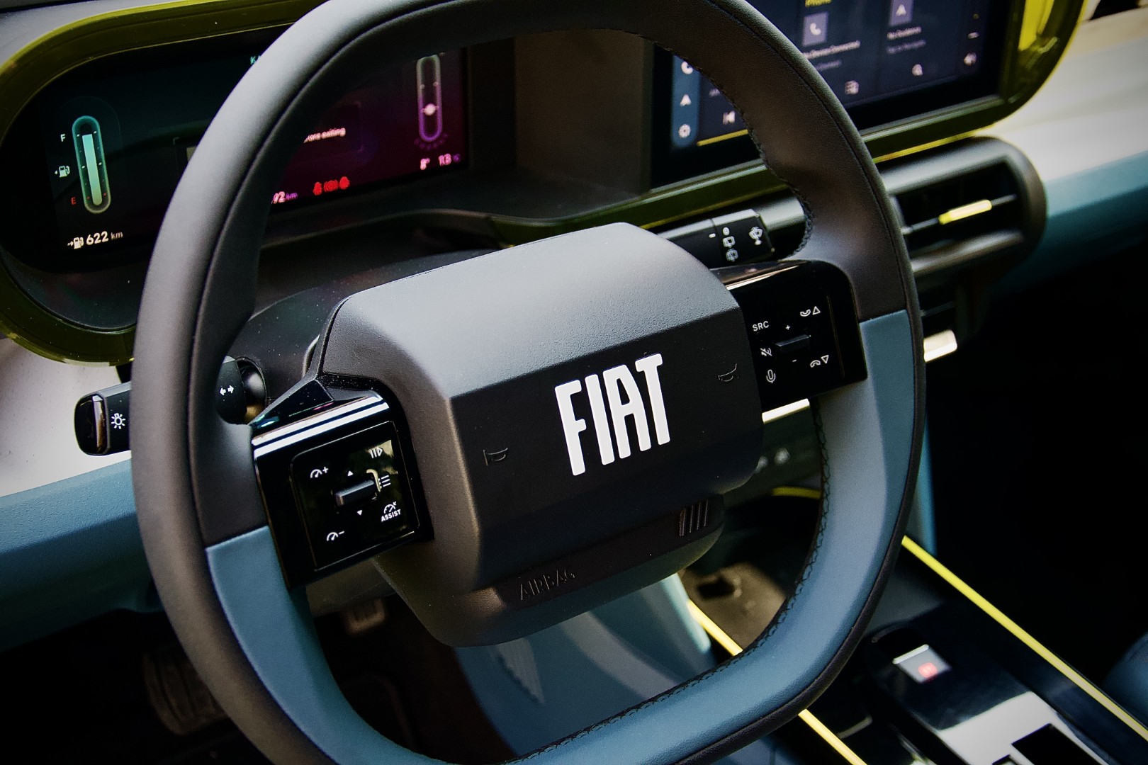 Fiat Grande Panda 1.2 Hybrid La Prima