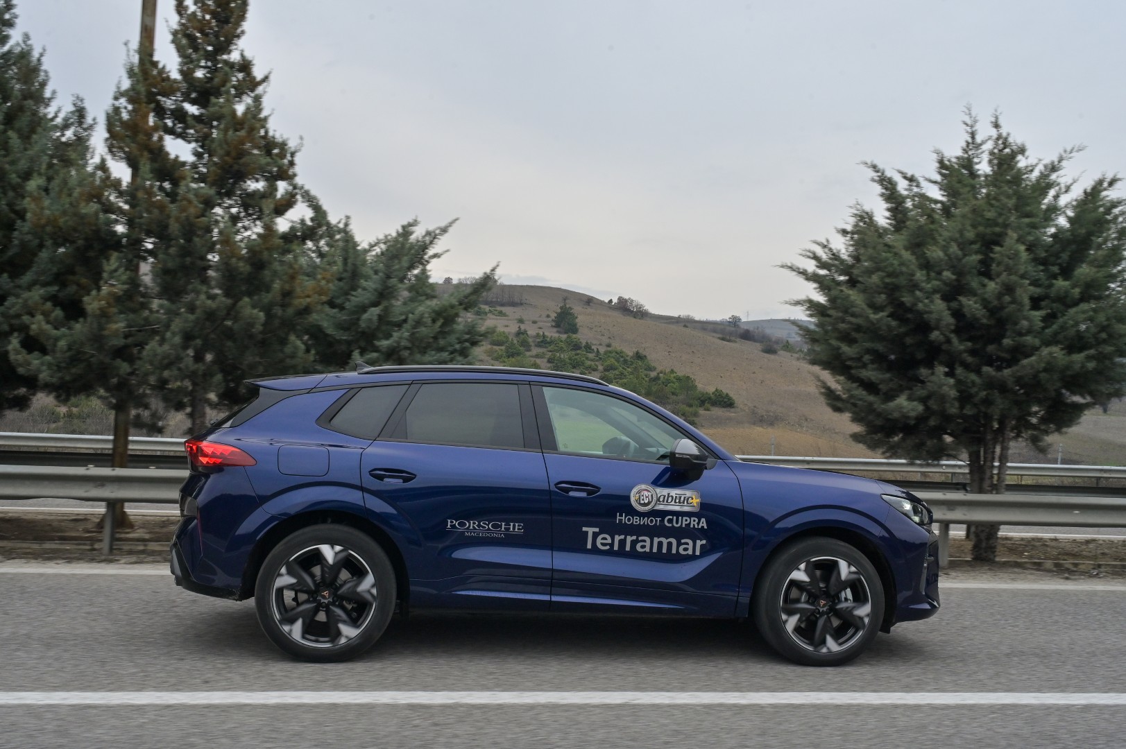 Тест Cupra Terramar 2.0 TSI 4WD DSG 204 HP Динамика со рационална основа