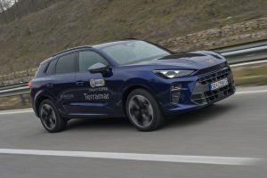 Тест Cupra Terramar 2.0 TSI 4WD DSG 204 HP Динамика со рационална основа