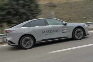 Тест Mazda 6e Takumi Plus Long Range Кога традицијата преминува на струја