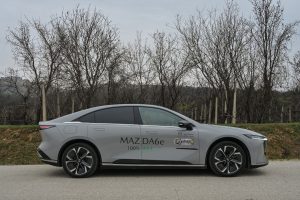 Тест Mazda 6e Takumi Plus Long Range Кога традицијата преминува на струја