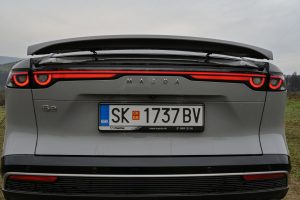 Тест Mazda 6e Takumi Plus Long Range Кога традицијата преминува на струја