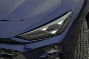 Тест Cupra Terramar 2.0 TSI 4WD DSG 204 HP Динамика со рационална основа