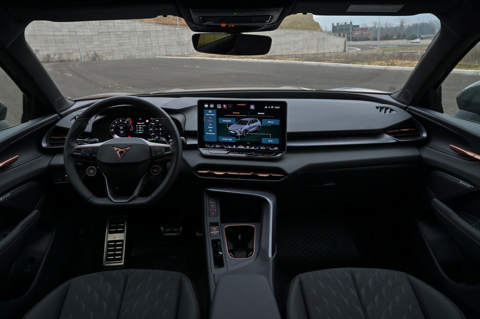 Тест Cupra Terramar 2.0 TSI 4WD DSG 204 HP Динамика со рационална основа