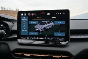 Тест Cupra Terramar 2.0 TSI 4WD DSG 204 HP Динамика со рационална основа