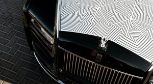 Rolls-Royce Phantom Arabesque