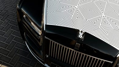 Rolls-Royce Phantom Arabesque